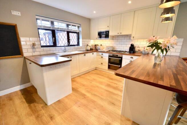 Kitchen Diner Family Room