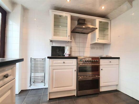 LIVING - DINING ROOM