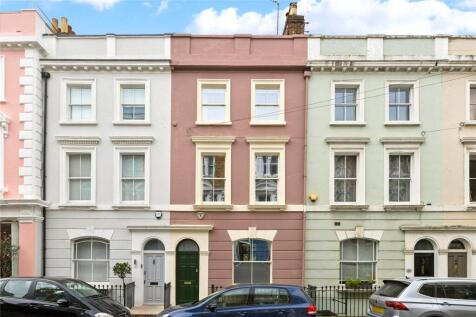 Portland Road, London, W11