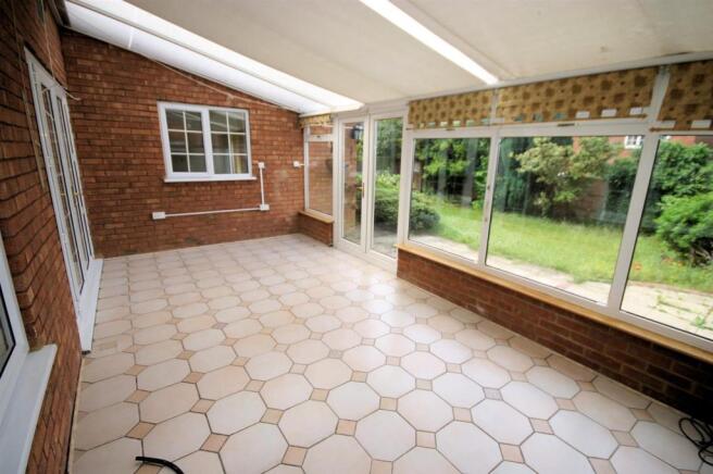 View of Conservatory