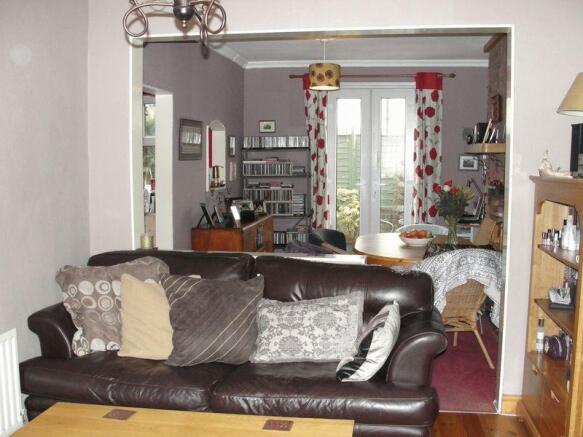 Lounge/Diner