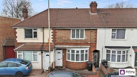 Barkby Road, Leicester, LE4