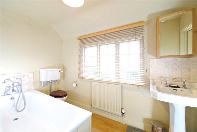En Suite Bathroom