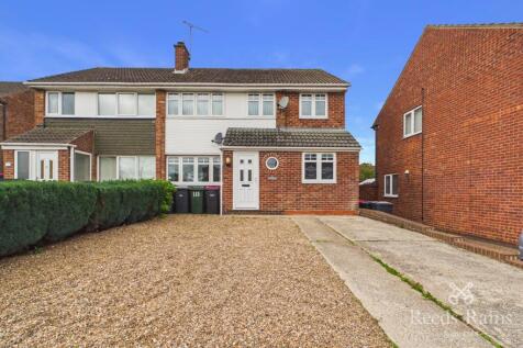 Park Avenue, North Anston, Sheffield, South Yorkshire, S25