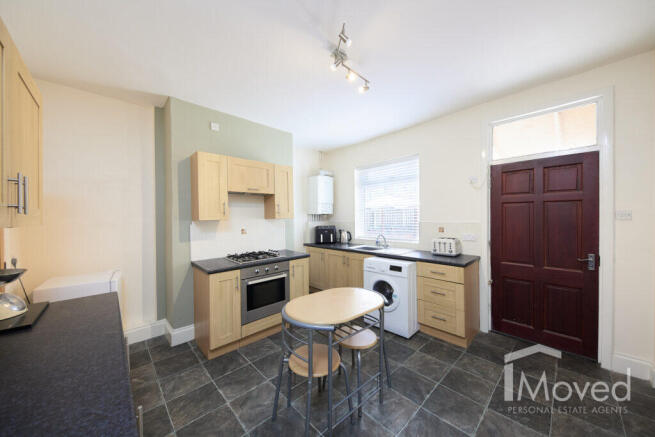 WF10 5BG - Kitchen