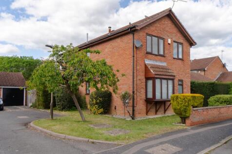 Barnsdale Road, Leicester, LE4