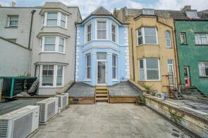 33, Russell Street, Hastings TN34 1QU