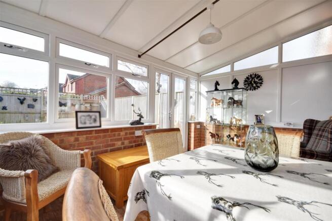 Garden room / Conservatory