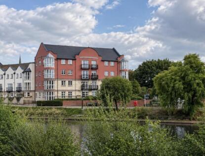 Waterside, Haven Road, EX2