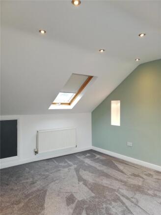 Top Floor Bedroom