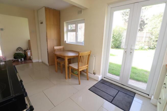 Kitchen/Diner