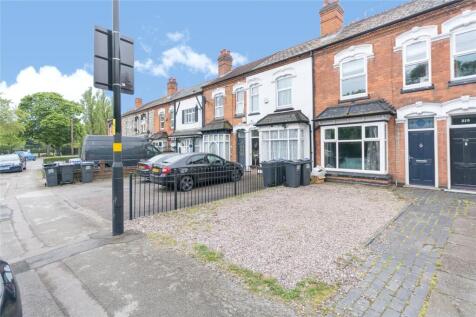 Yardley Road, Yardley, Birmingham, West Midlands, B25