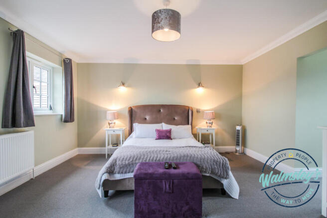 Main bedroom