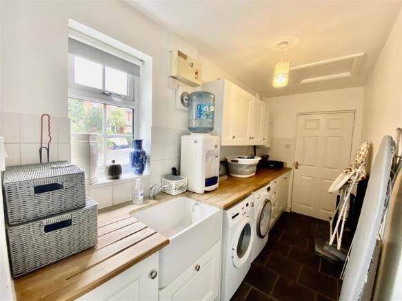 Utility Room
