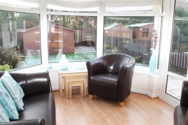 Conservatory To Rear