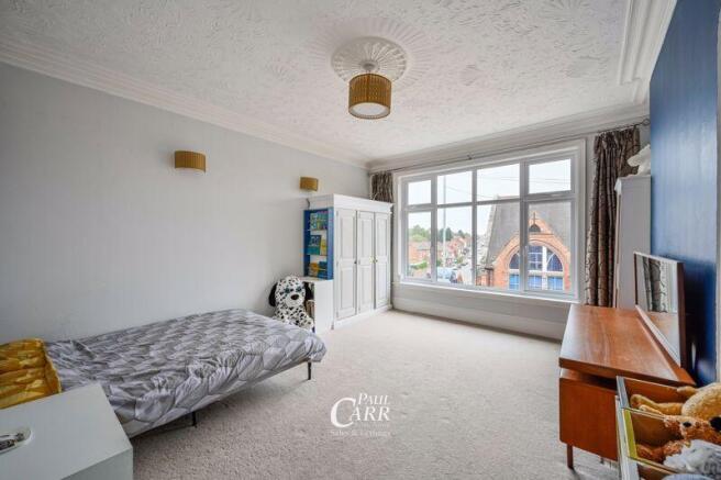 Bedroom Four