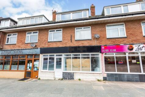 Squires Gate Lane, Blackpool, Lancashire, FY4