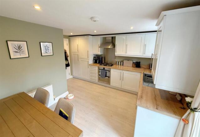 Kitchen Dining Room