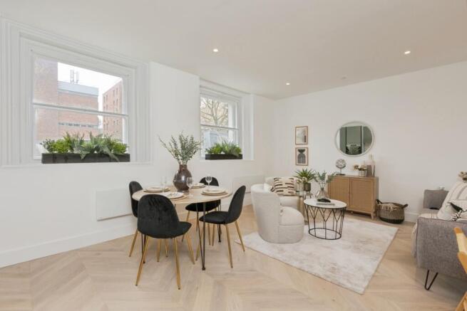 Kitchen Living Diner