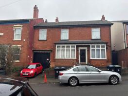 Flat 1, 226, Mary Street, Sparkbrook, Birmingham B12 9RJ