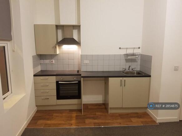 Kitchen/Dining/Living