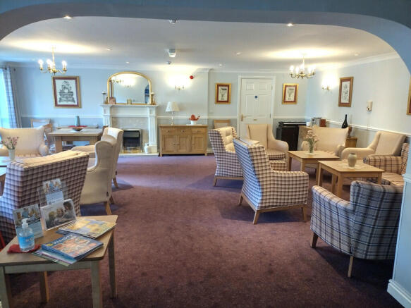 Communal Lounge