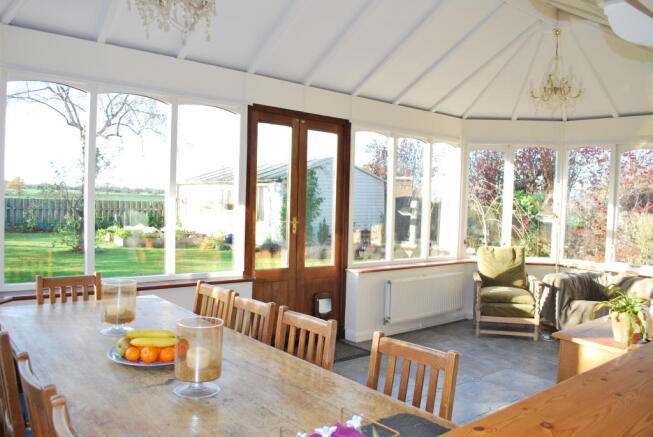 Dining / family room