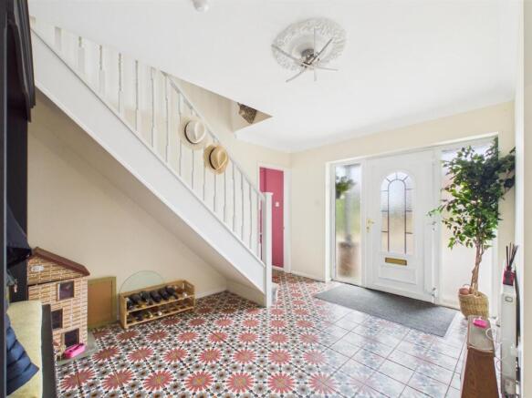 Entrance Hallway