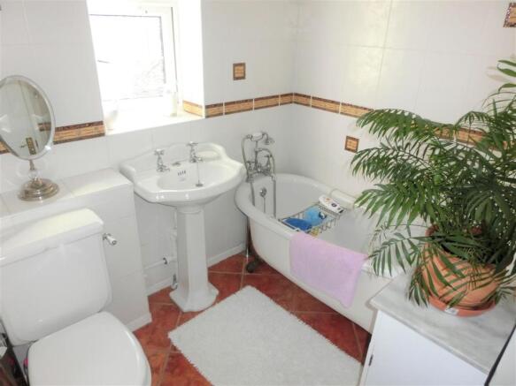 Family Bathroom