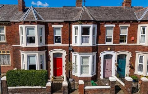 Scotland Road, Carlisle, CA3