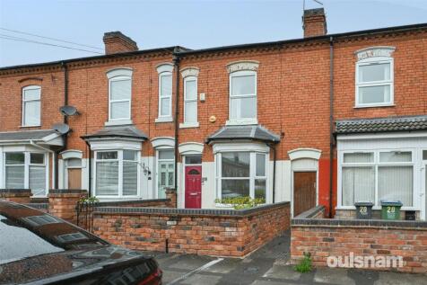 Anderson Road, Bearwood, West Midlands, B67