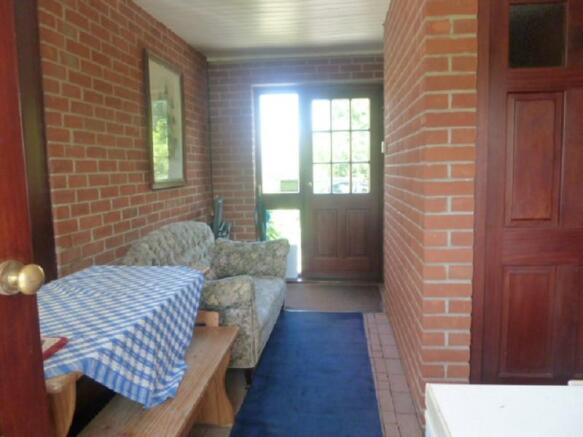 Rear Lobby