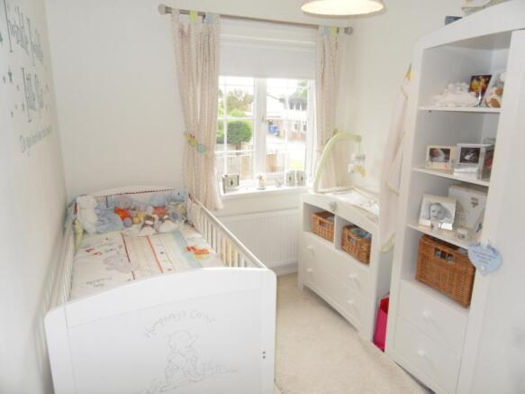 Bedroom Three