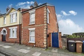 15, Anglesea Road, Ipswich IP1 3PU