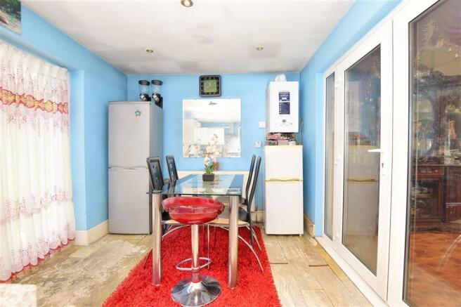 Kitchen/Breakfast Room