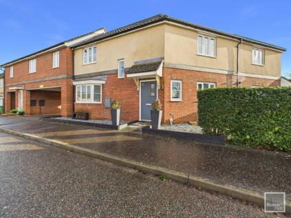 Dr Torrens Way, New Costessey