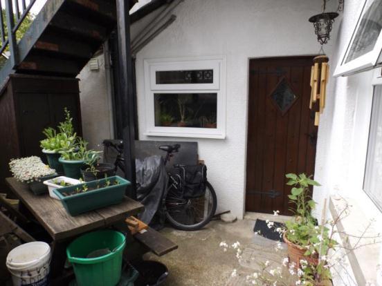 Courtyard Garden
