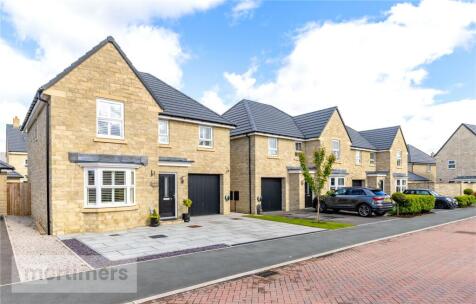 Malkin Street, Clitheroe, Lancashire, BB7
