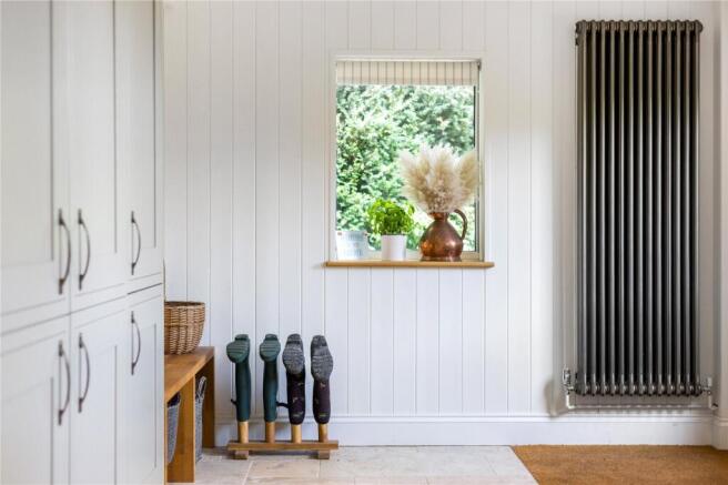Mud Room