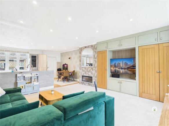 Open Plan Living