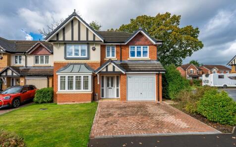 Brookbridge Close, Walton Le Dale, Lancashire