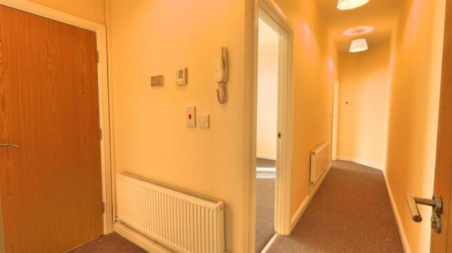 Nags Head Hallway