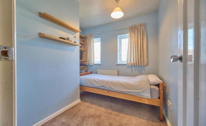 Bedroom four to front