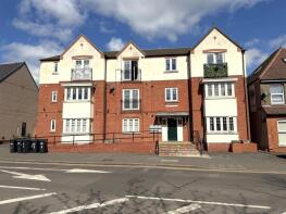 1, 61 67 Garden House, Hillmorton Road, Rugby CV22 5AN