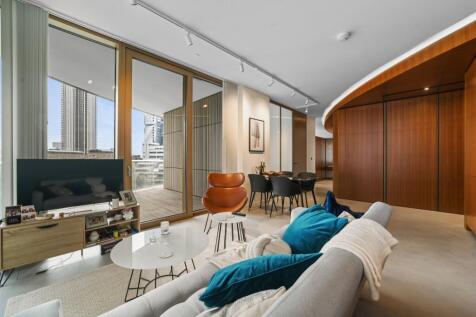 1 Park Drive, Canary Wharf, London, E14