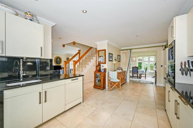 Kitchen/Breakfast Rm