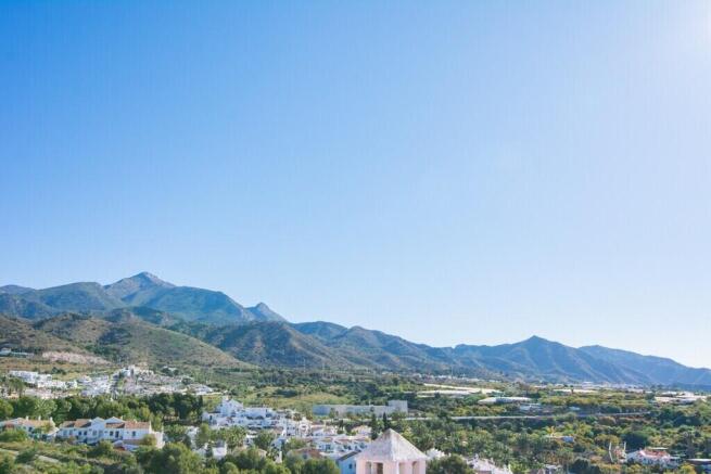 Mountain view