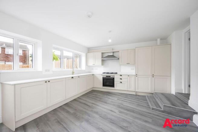 Kitchen/Reception Room