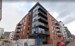 Apartment 72, 38, Ryland Street, Birmingham B16 8DD