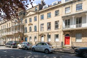 Lower Ground Floor Flat, 12, West Mall, Clifton, Bristol BS8 4BH